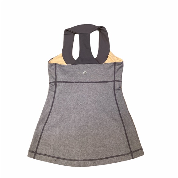 Lululemon Scoop Neck Tank - Picture 3 of 4